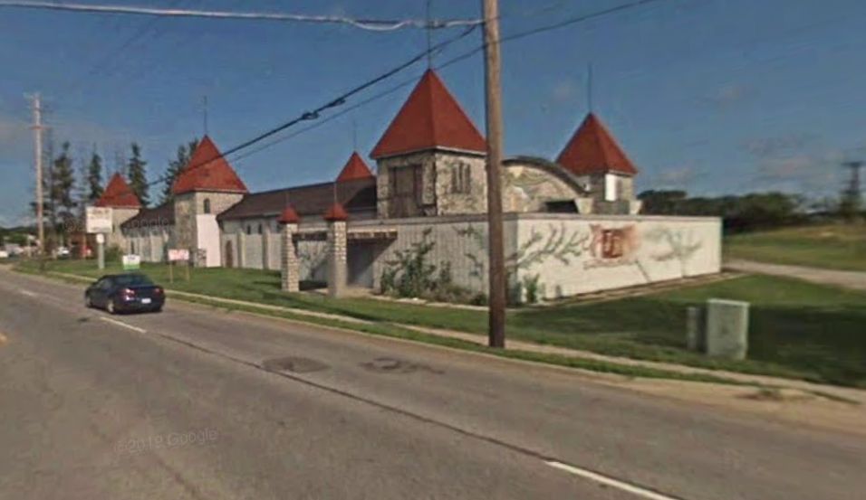 JRs Roller Castle - 2007-2009 Street View